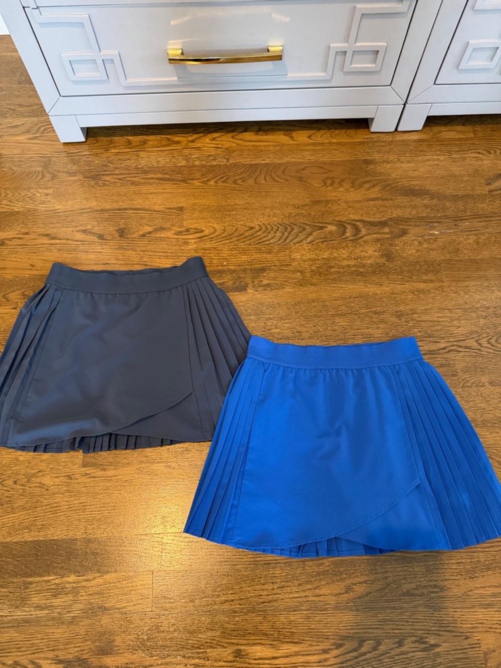 Tennis skirts
